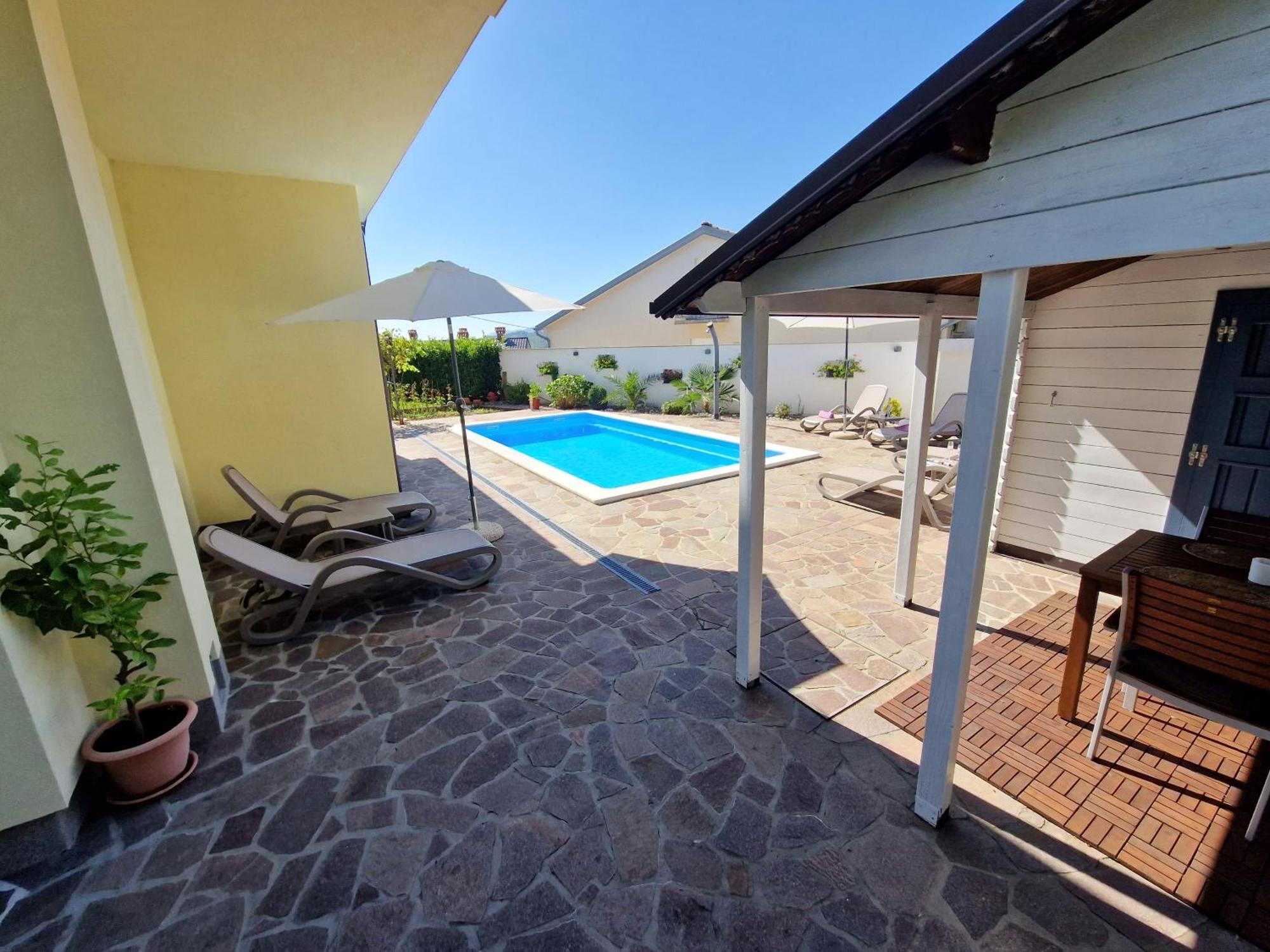 House Vertel Матульи Экстерьер фото