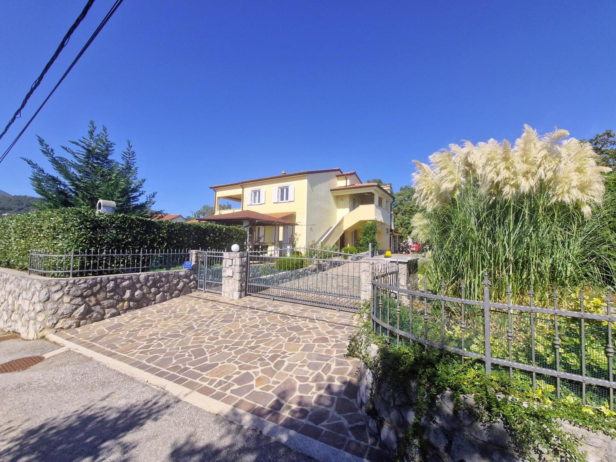 House Vertel Матульи Экстерьер фото