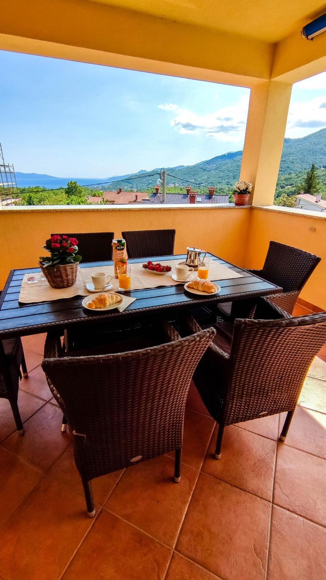 House Vertel Матульи Экстерьер фото